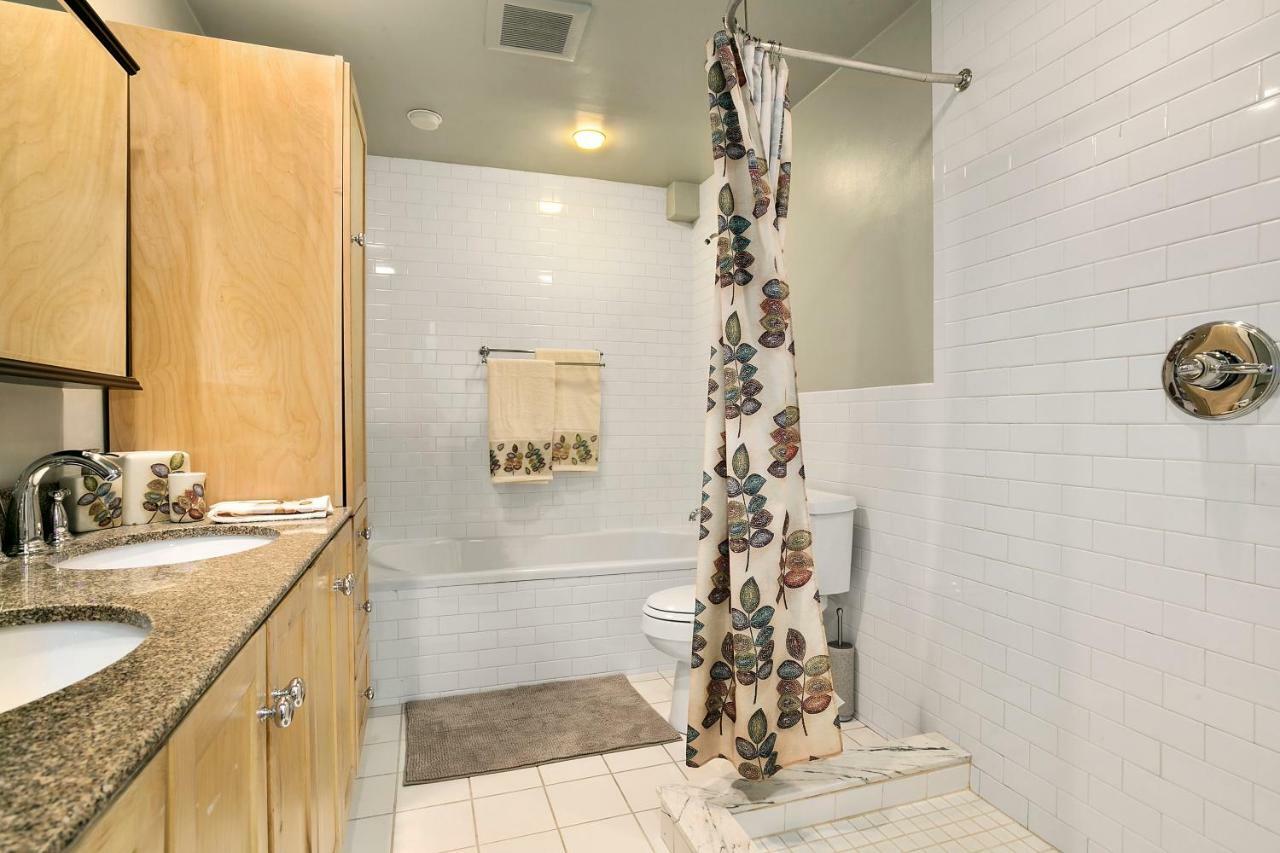 2-Bedroom In Upper West Side, Private Entrance Nueva York Exterior foto