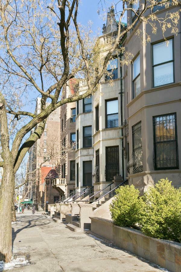 2-Bedroom In Upper West Side, Private Entrance Nueva York Exterior foto