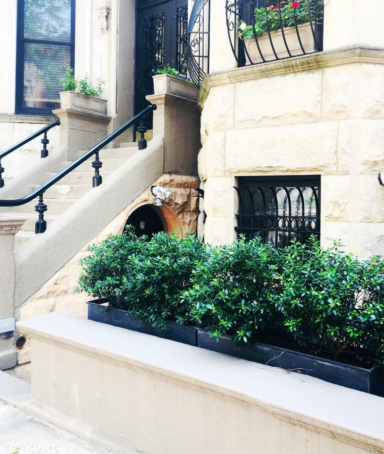 2-Bedroom In Upper West Side, Private Entrance Nueva York Exterior foto