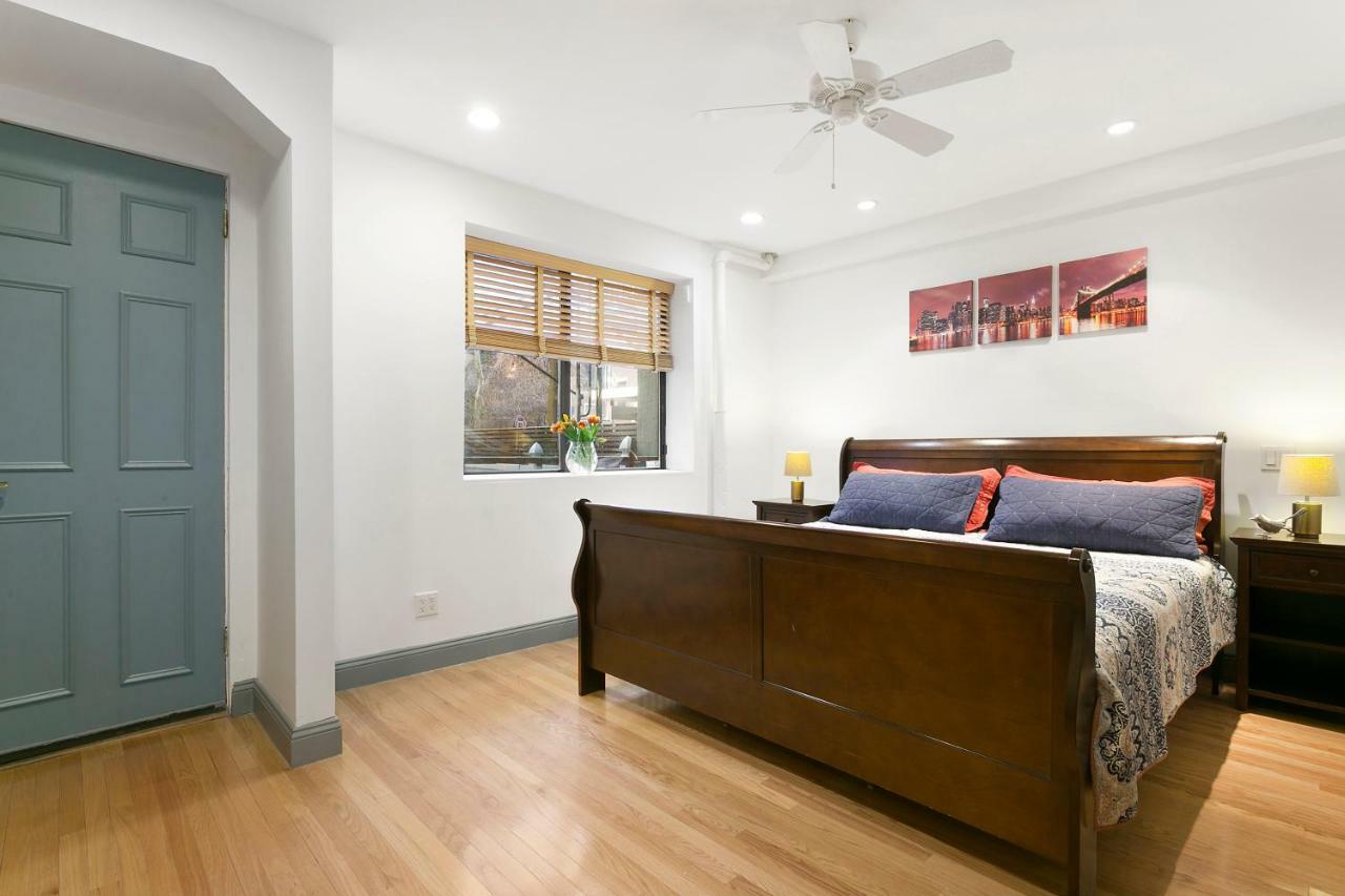 2-Bedroom In Upper West Side, Private Entrance Nueva York Exterior foto